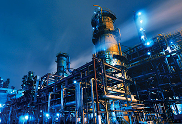 Petroleum Refinery