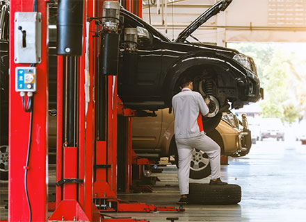AZM Burraq Engineerings